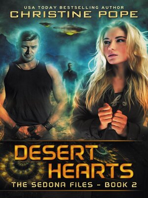 cover image of Desert Hearts